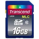 Transcend Industrial 16 GB Class 10 SDHC
