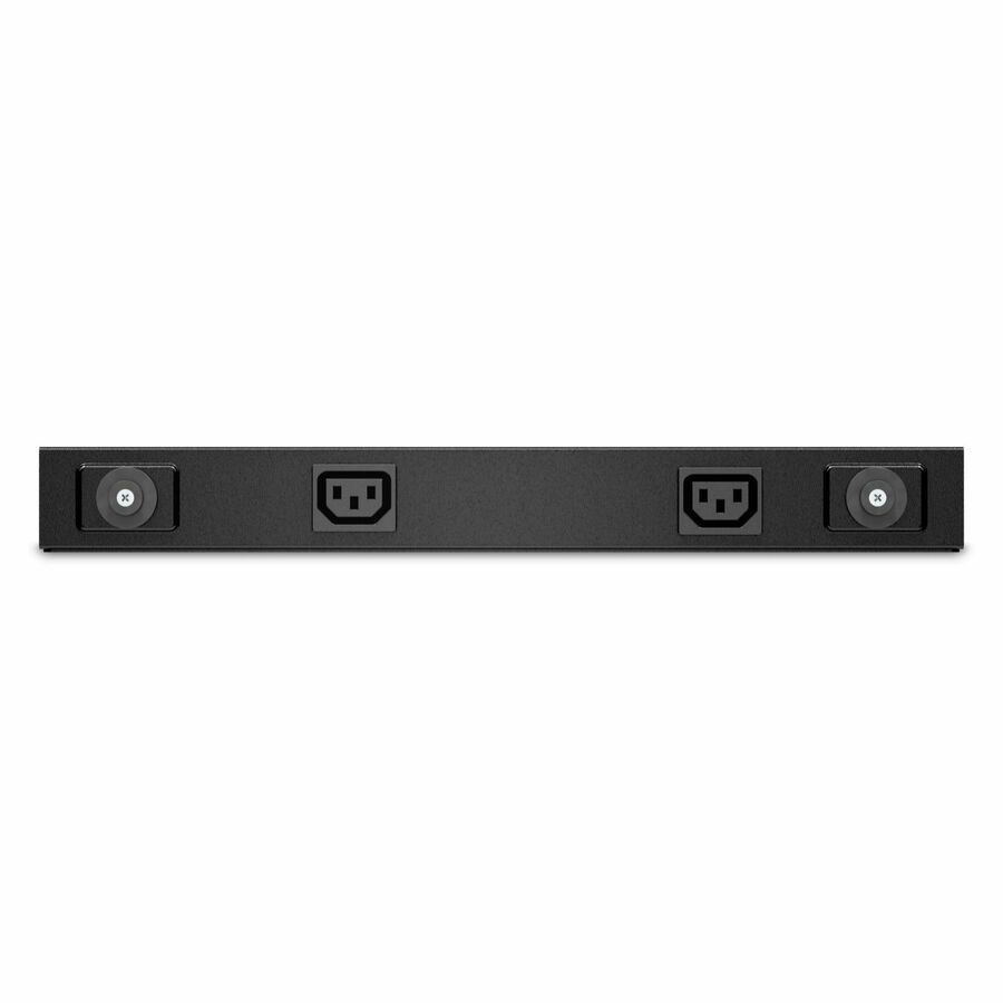 APC NetShelter Basic Rack PDU, 0U/1U, 100-240V/20A, 220-240V/16A, 7 C13 and 2 C19 outlet