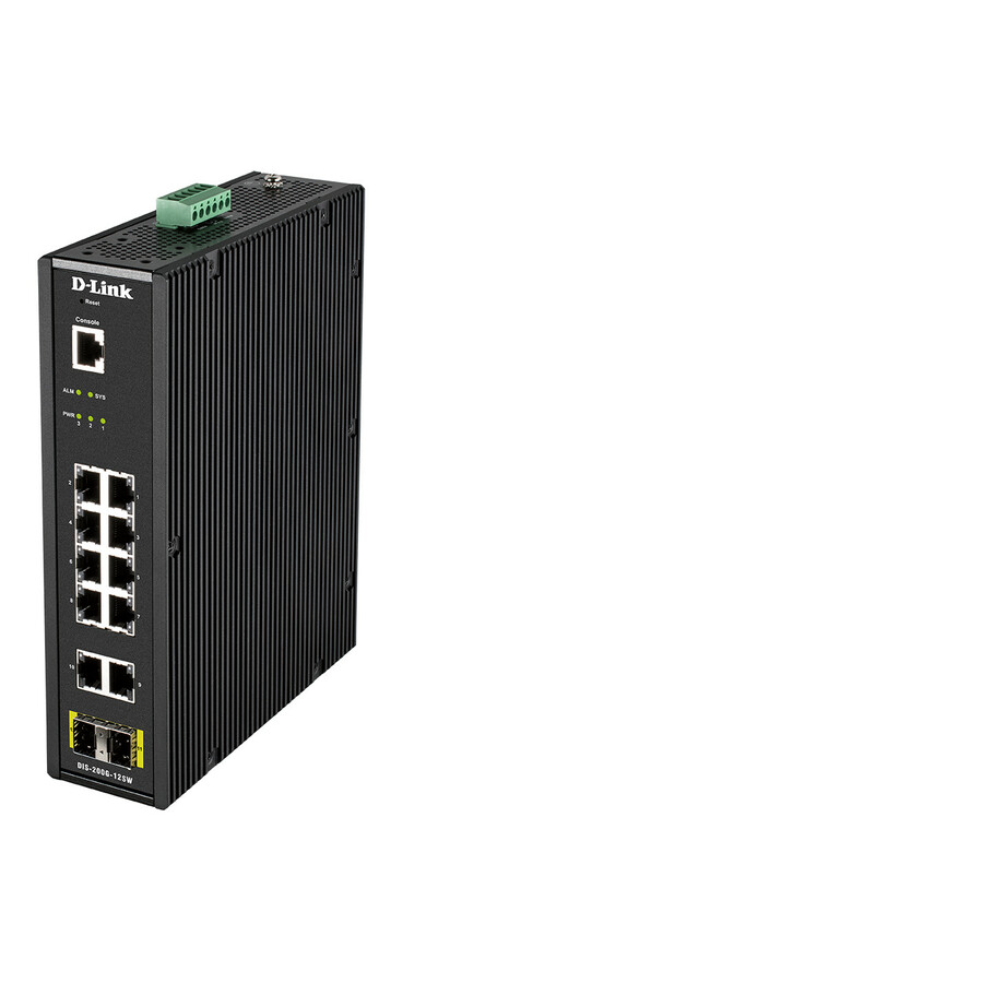 D-Link Ethernet Switch