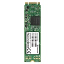 Transcend MTS800 512 GB Solid State Drive - M.2 Internal - SATA (SATA/600)