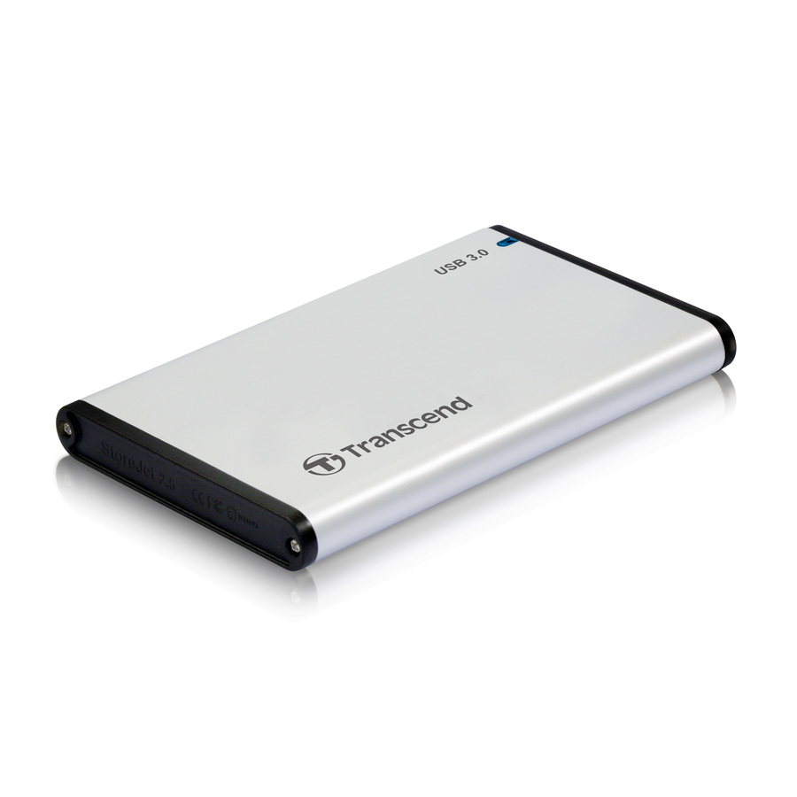 Transcend Drive Enclosure - USB 3.0 Host Interface External