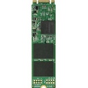 Transcend MTS800 256 GB Solid State Drive - M.2 Internal - SATA (SATA/600)