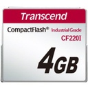 Transcend CF220I 4 GB CompactFlash