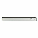 Black Box 6-Port DKM Modular Card Chasis with Redundant Power Option and Backplane