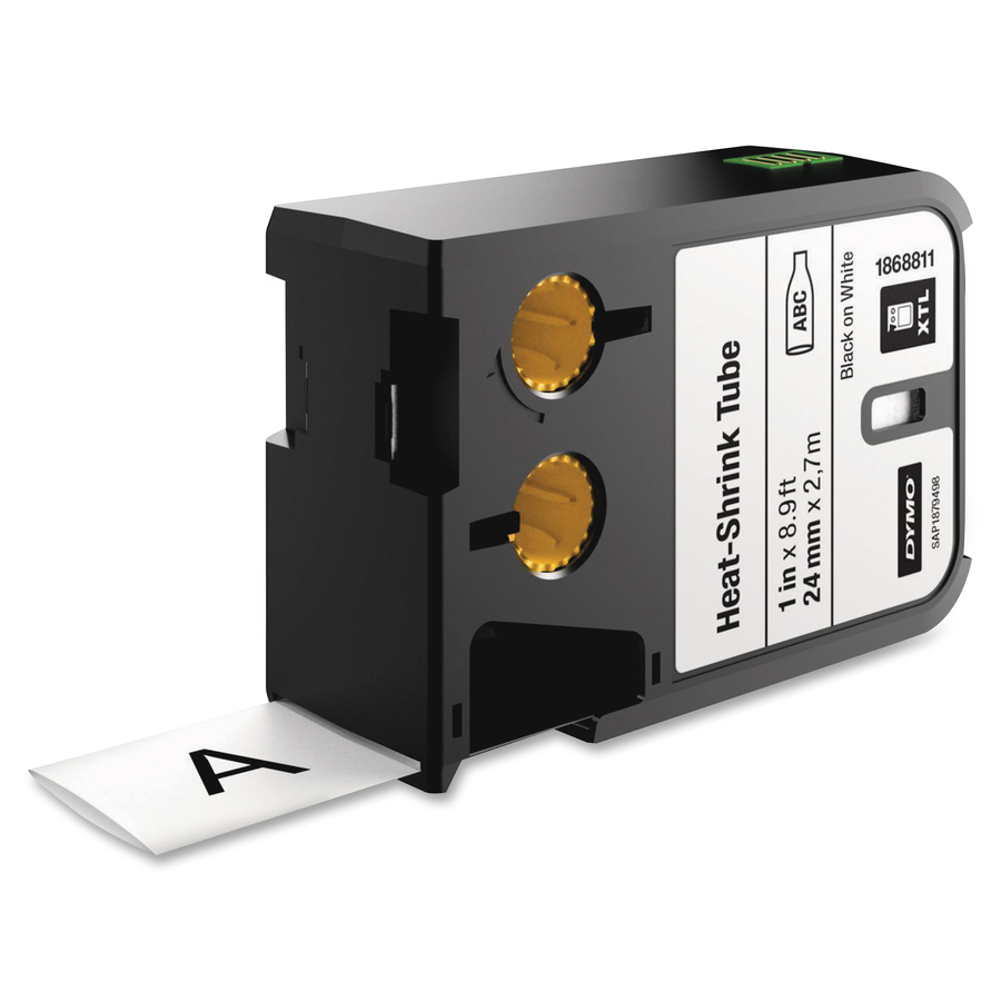 Dymo XTL Heat-Shrink Tube Cartridge