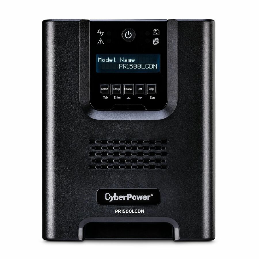 CyberPower PR1500LCDN Smart App Sinewave UPS Systems