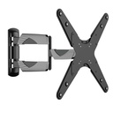 Inland 05425 Wall Mount for TV - Black