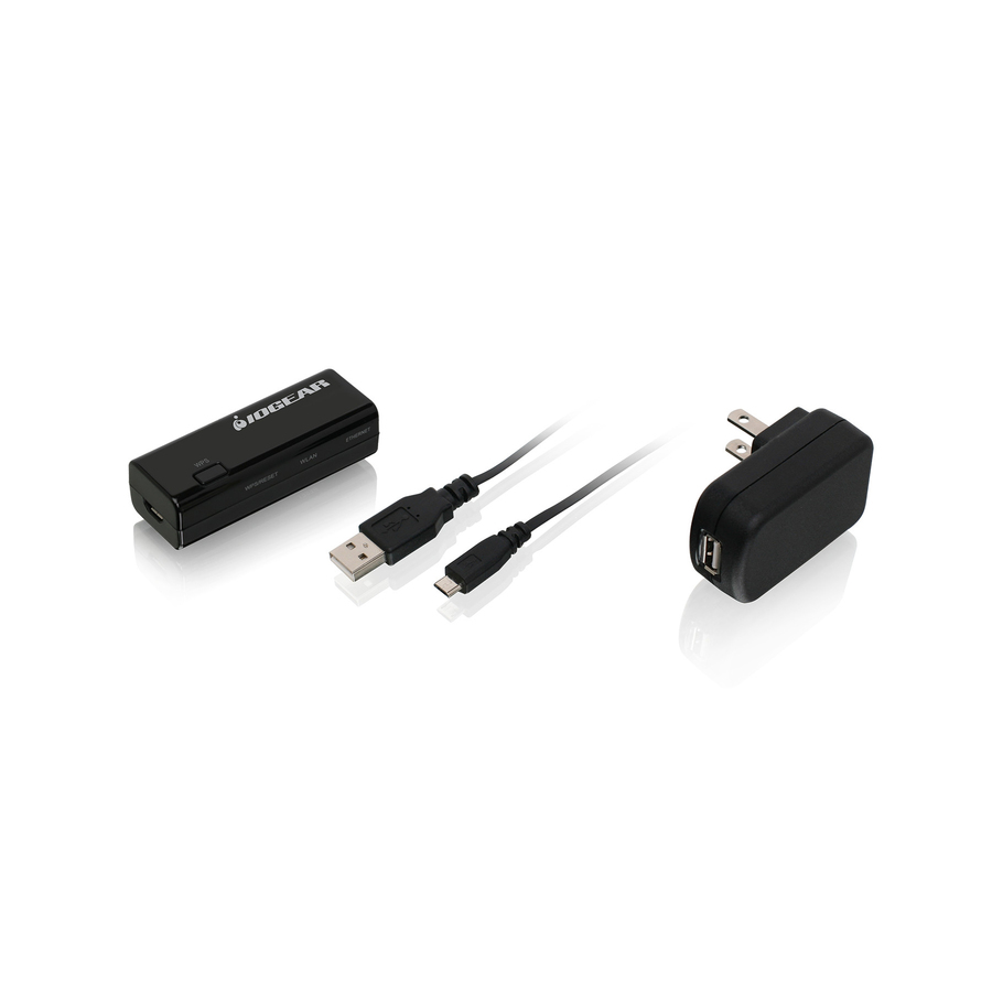 IOGEAR GWU637 IEEE 802.11n Wi-Fi Adapter