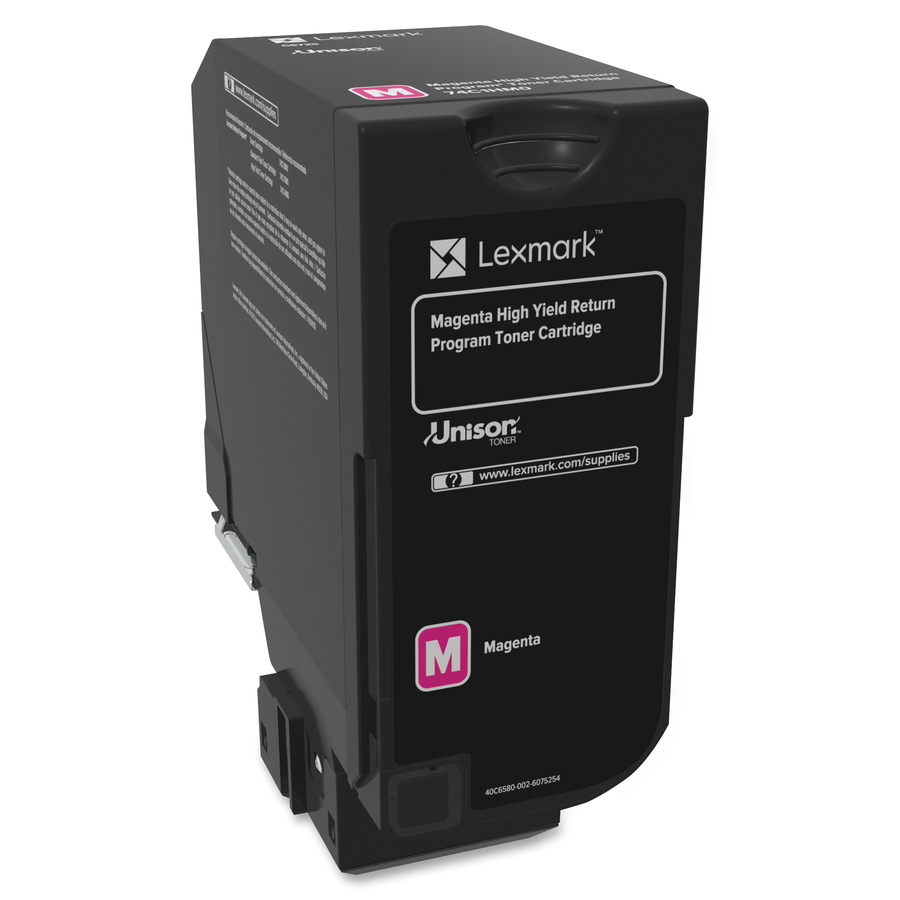 Lexmark Unison Original Toner Cartridge