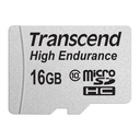 Transcend High Endurance 16 GB Class 10 microSDHC