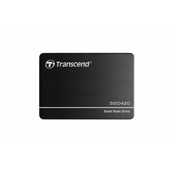 Transcend 256 GB Solid State Drive - 2.5" Internal - SATA (SATA/600)