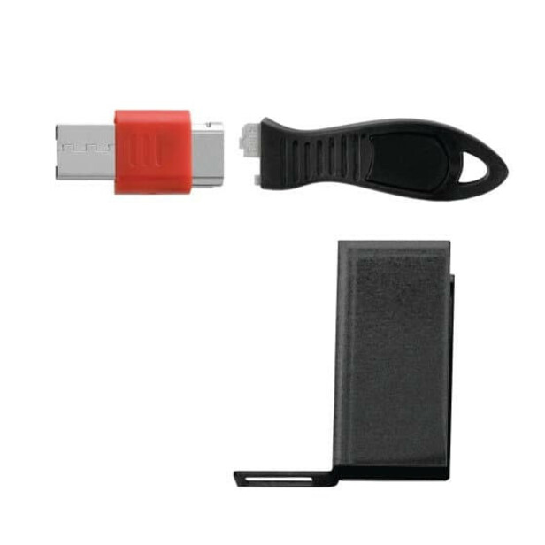 Kensington USB Lock W Cable Guard Rectang