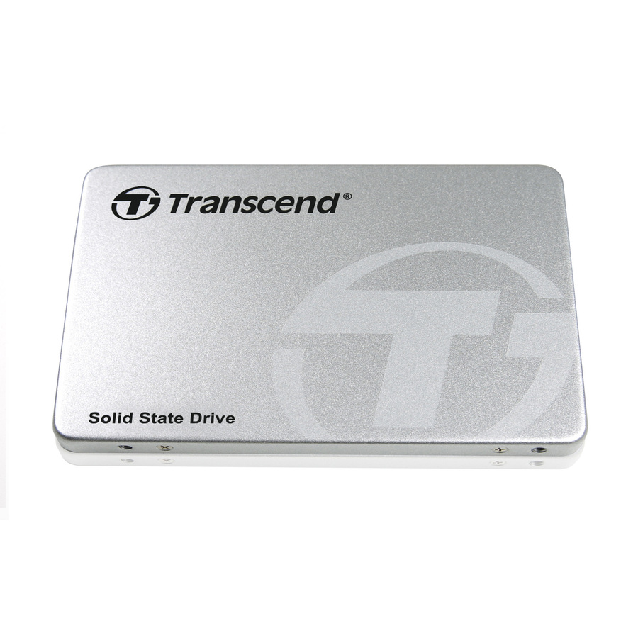 Transcend SSD220 120 GB Solid State Drive - 2.5" Internal - SATA (SATA/600)