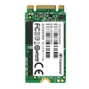 Transcend MTS400 128 GB Solid State Drive - M.2 Internal - SATA (SATA/600)