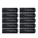 Centon MP ValuePack USB 3.0 Pro (Black) , 16GB x 10