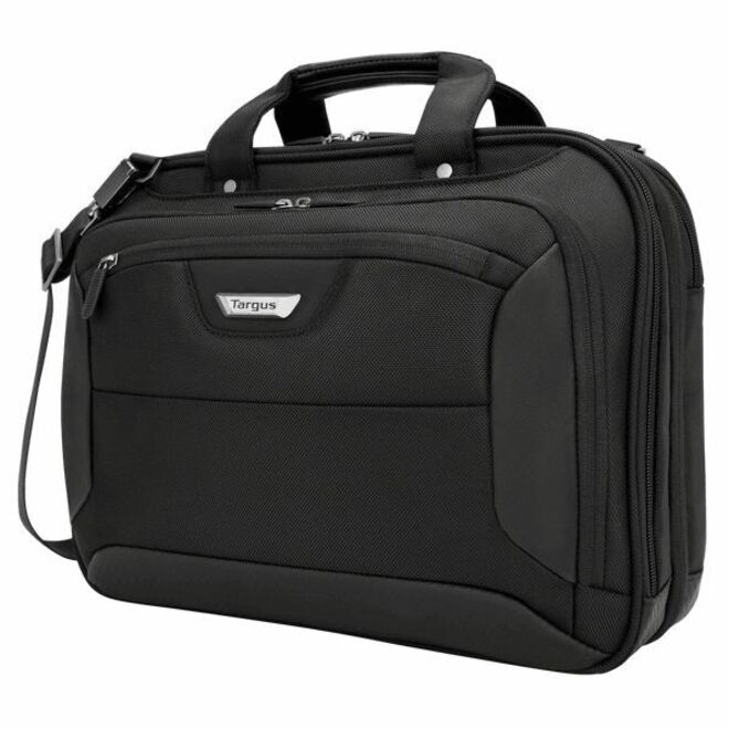 Targus Corporate Traveler CUCT02UA14S Carrying Case (Briefcase) for 14" Notebook - Black