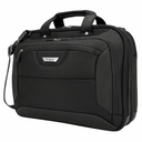 Targus Corporate Traveler CUCT02UA14S Carrying Case (Briefcase) for 14" Notebook - Black