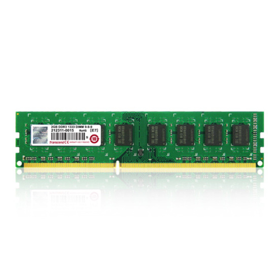 Transcend 8GB DDR3 SDRAM Memory Module
