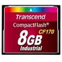 Transcend CF170 8 GB CompactFlash