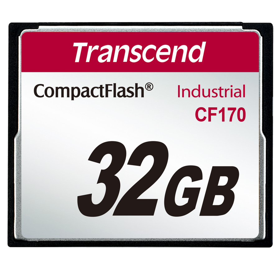 Transcend CF170 32 GB CompactFlash