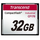 Transcend CF170 32 GB CompactFlash