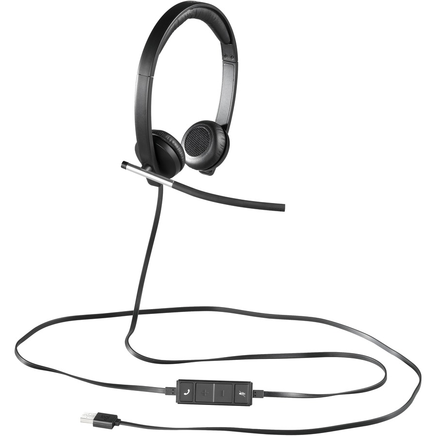 Logitech USB Headset Stereo H650e