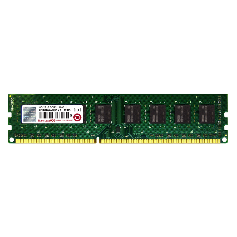 Transcend 8GB DDR3 SDRAM Memory Module