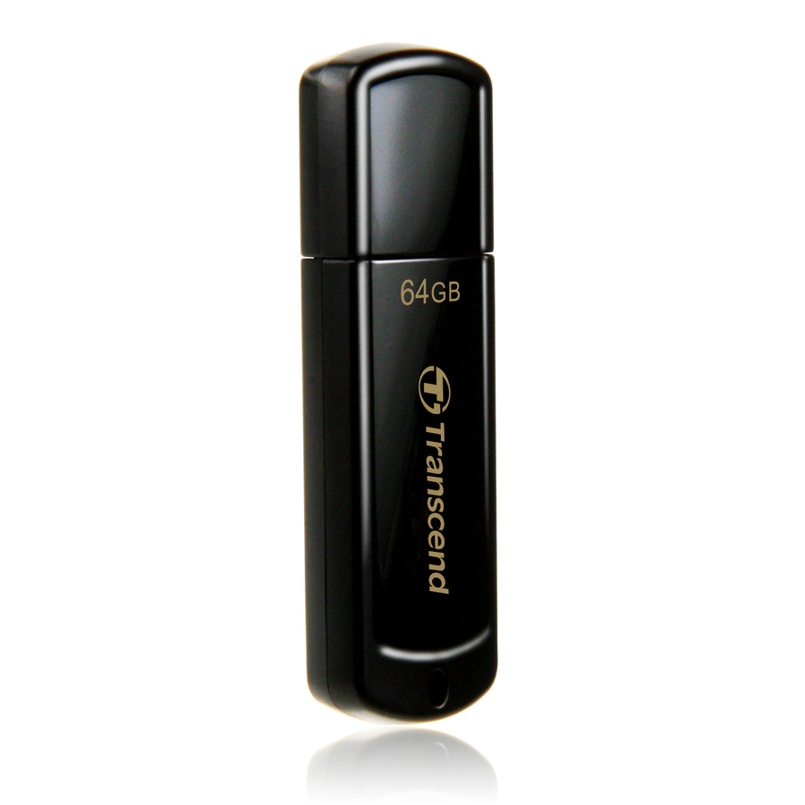 Transcend 64GB JetFlash 350 USB 2.0 Flash Drive