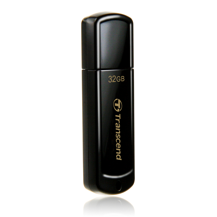 Transcend 32GB JetFlash 350 USB 2.0 Flash Drive