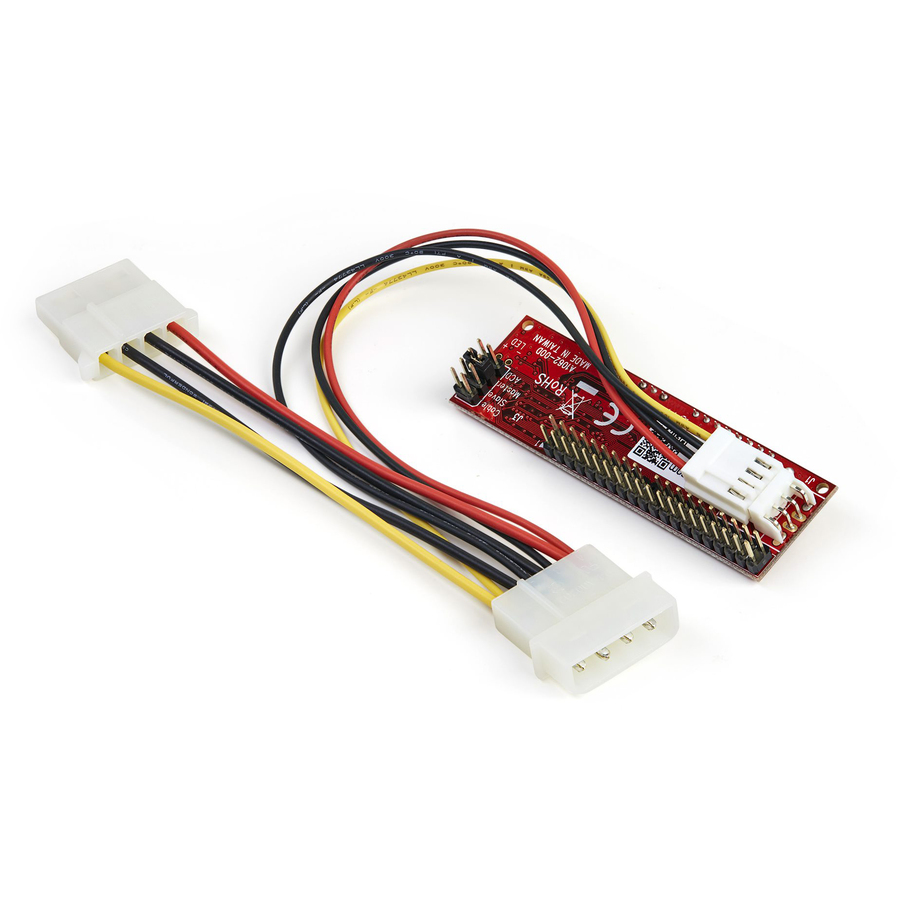 StarTech 40-Pin IDE PATA to SATA Adapter Converter for HDD/SSD/ODD, TAA