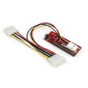 StarTech 40-Pin IDE PATA to SATA Adapter Converter for HDD/SSD/ODD, TAA