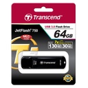 Transcend 64GB JetFlash 750 USB 3.0 Flash Drive