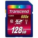 Transcend Ultimate 128 GB Class 10/UHS-I SDXC