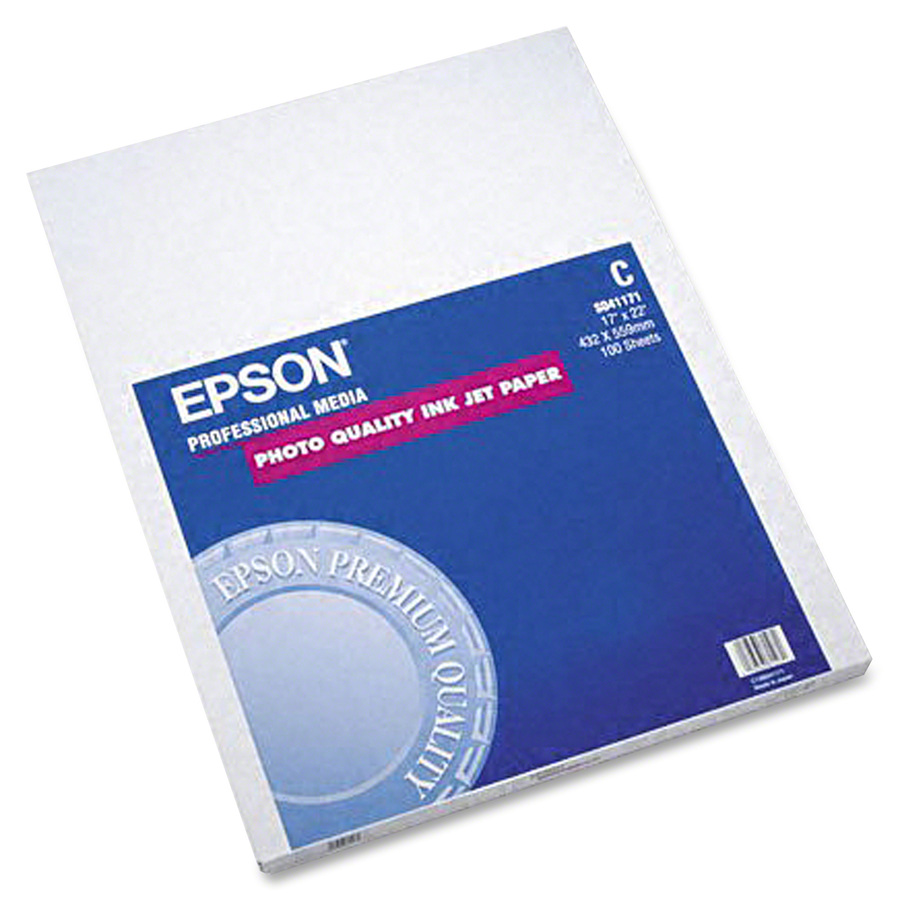Epson Inkjet Presentation Matte Paper