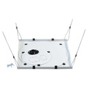 Chief Speed-Connect Suspended Tile Replacement Kit - For Projectors - White