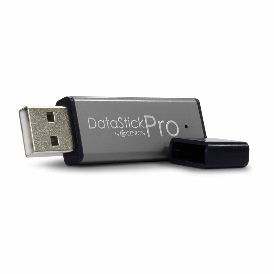 Centon 2GB DataStick Pro USB 2.0 Flash Drive