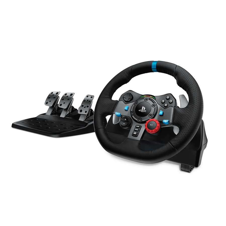 Logitech G29 RACING WHEEL FOR PLAYSTATION AND PC