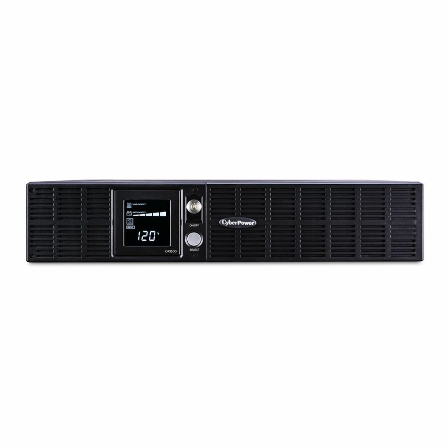 CyberPower OR1500LCDRT2U Smart App LCD UPS Systems