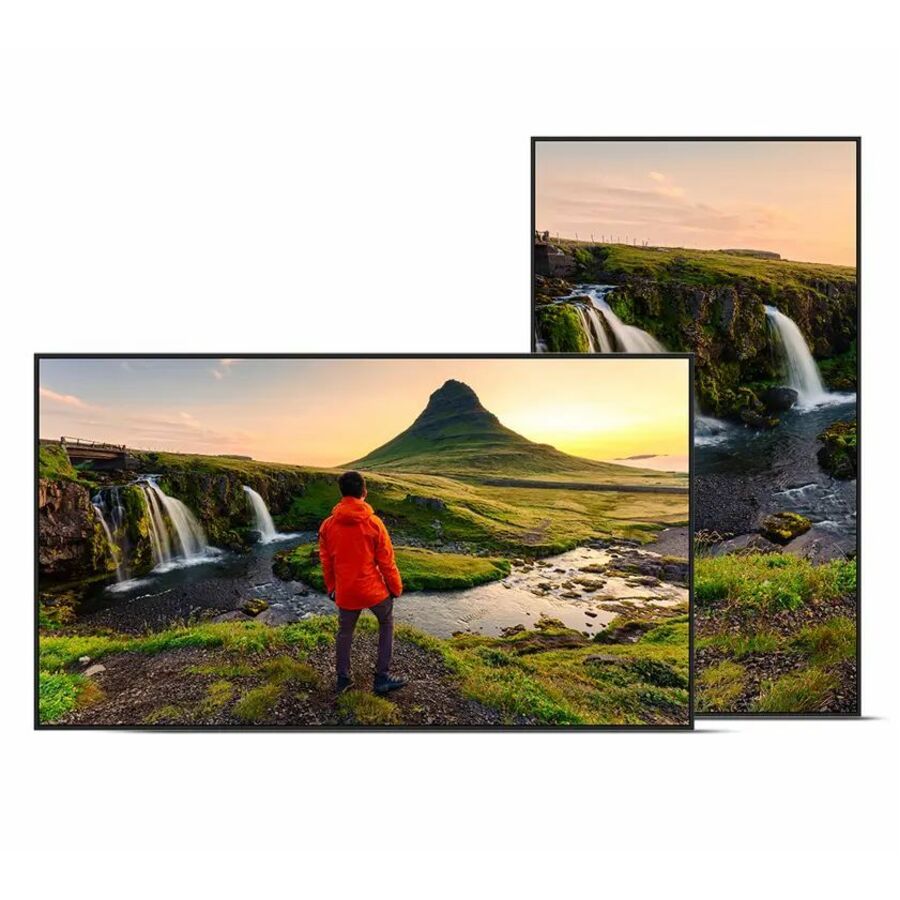 SHARP® PN-E869 Digital Signage Display