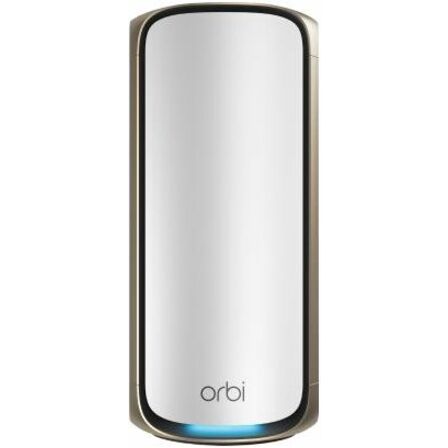 Netgear Orbi RBE970 Quad Band Wi-Fi 7 IEEE 802.11be 27 Gbit/s Wireless Access Point