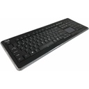 Adesso Wireless Desktop Touchpad Keyboard