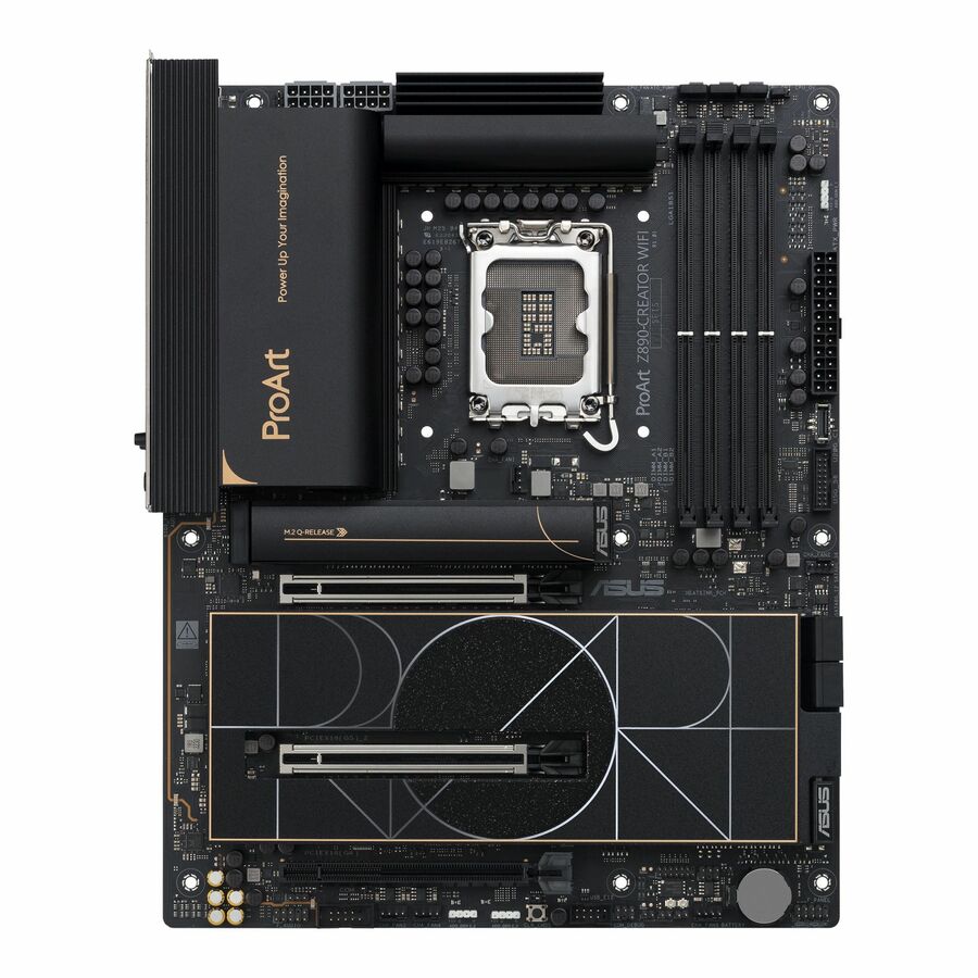 Asus ProArt PROART Z890-CREATOR WIFI Workstation Motherboard - Intel Z890 Chipset