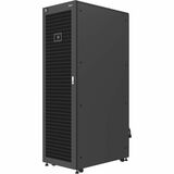 Vertiv Liebert EXS V-Model UPS tower 20kVA/20kW 208/120VAC (220/127VAC) 3-Phase 4 Wire|Top Fan w/ SNMP|Run Time 11min (EXSV-20KTN)