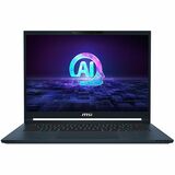 MSI Stealth 14 AI Studio A1V Stealth 14 AI Studio A1VFG-068US 14" Gaming Notebook - Full HD Plus - Intel Core Ultra 7 155H - 16 GB - 1 TB SSD - Star Blue