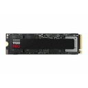 Samsung 9100 PRO 1 TB Solid State Drive - M.2 2280 Internal - PCI Express NVMe (PCI Express NVMe 5.0 x4) - Black