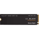 WD Black SN850X WDS400T2X0E-00BCA0 4 TB Solid State Drive - M.2 2280 Internal - PCI Express NVMe (PCI Express NVMe x4)