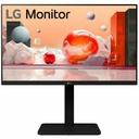 LG 24BA450-B 24" Class Full HD LCD Monitor - 16:9 - Matte Black - TAA Compliant