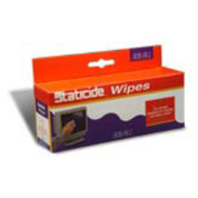 Kodak Alaris Staticide Wipes / for Kodak Scanners (6 Boxes of 24)