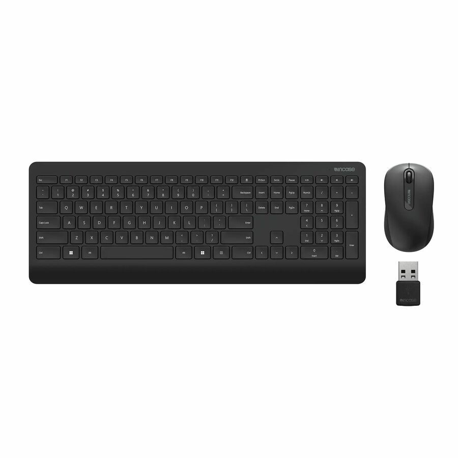 Incase Designed by Microsoft Wireless Desktop 900 Keyboard & Mouse