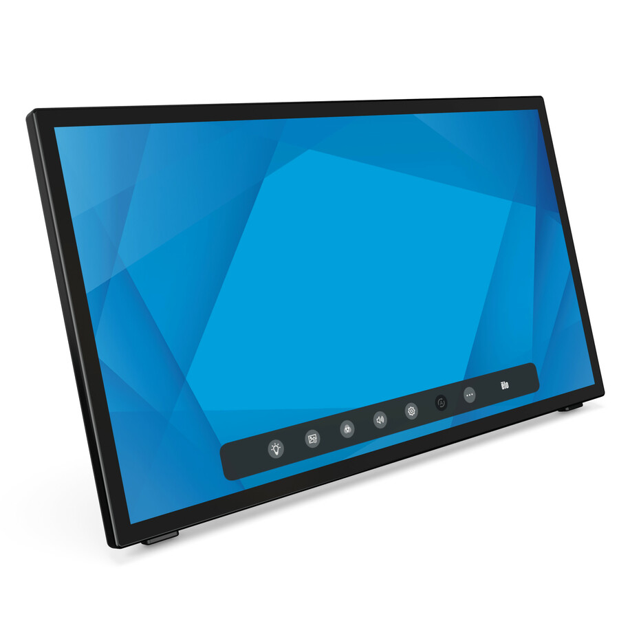 Elo 2270L 22" Class LCD Touchscreen Monitor - 16:9 - 14 ms